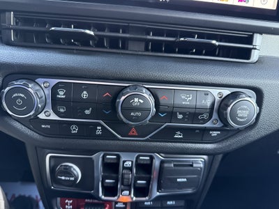 2026 Jeep Wrangler Willys 4 Door 4x4