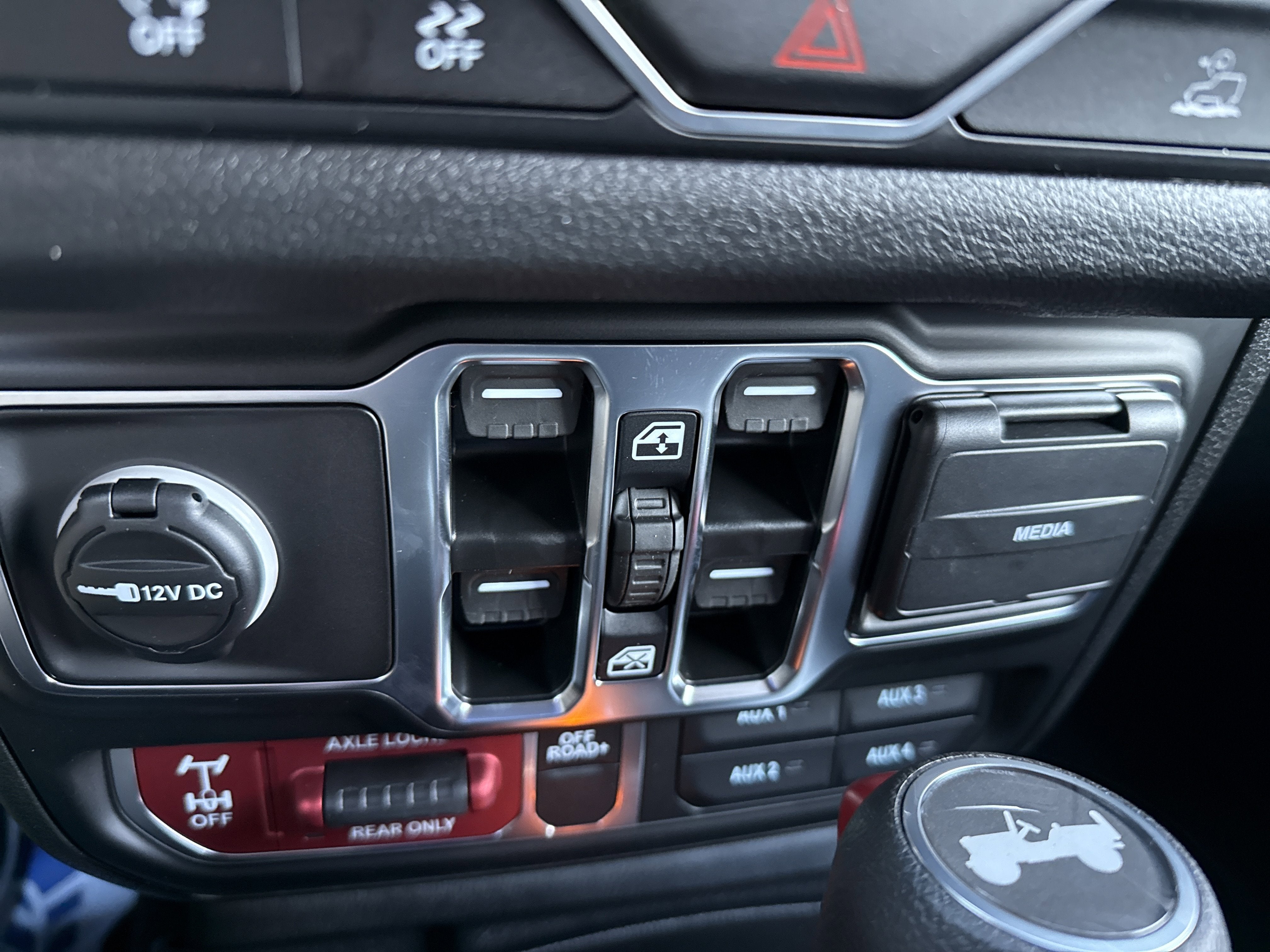 2026 Jeep Wrangler Willys 4 Door 4x4