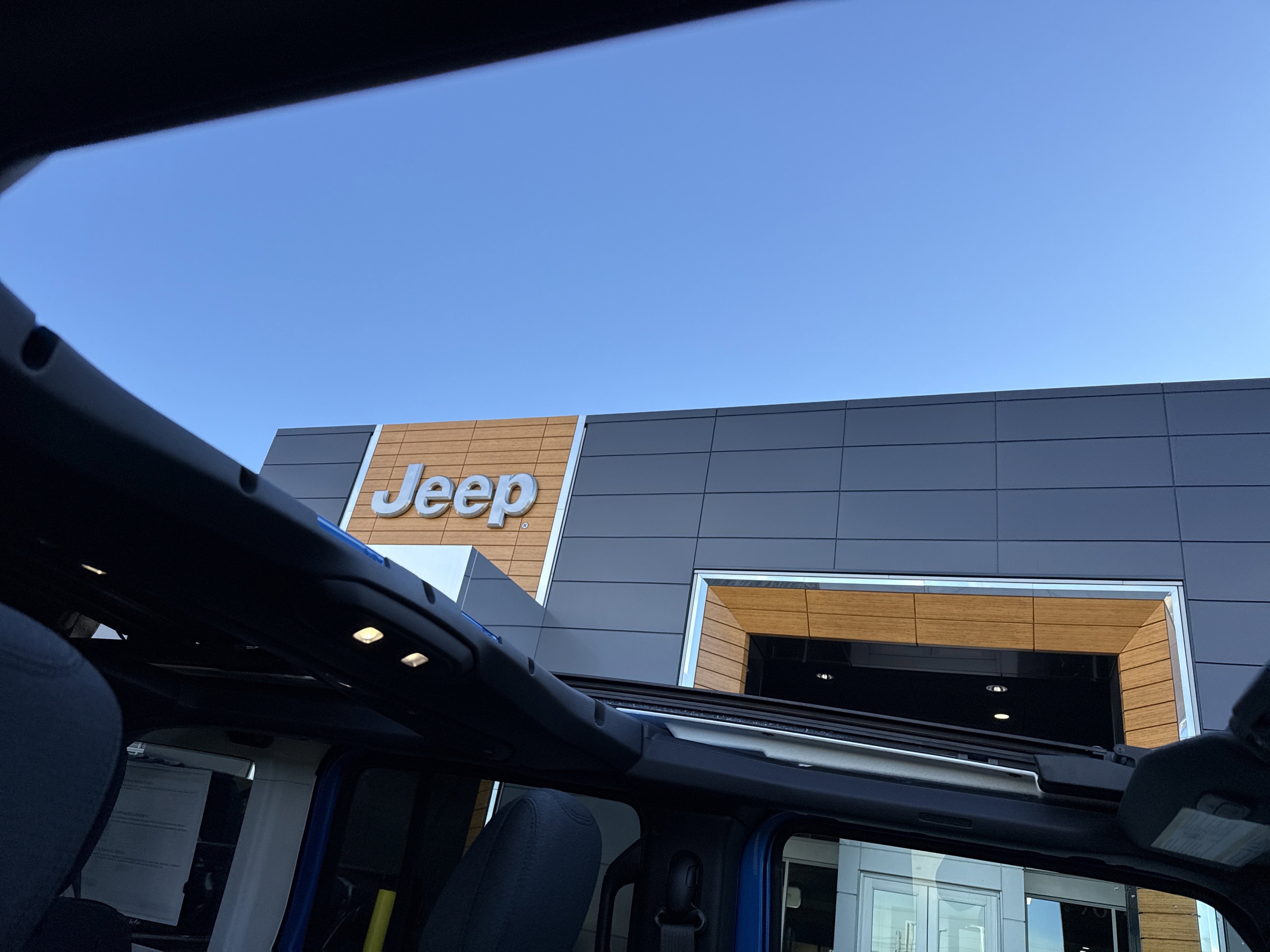 2026 Jeep Wrangler Willys 4 Door 4x4