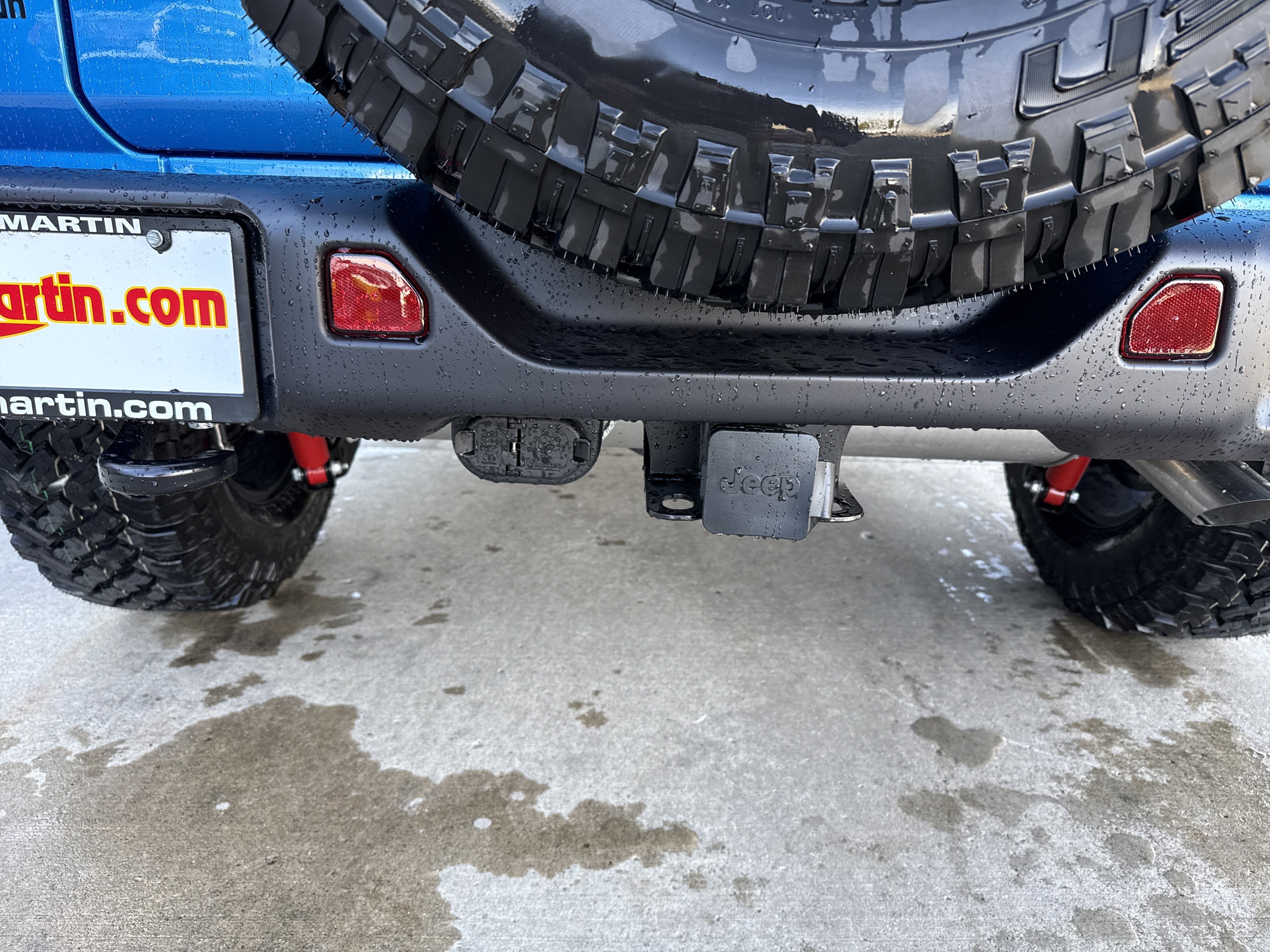 2026 Jeep Wrangler Willys 4 Door 4x4