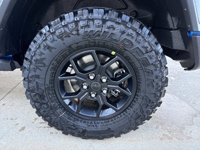 2026 Jeep Wrangler Willys 4 Door 4x4