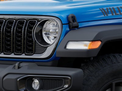 2026 Jeep Wrangler Willys 4 Door 4x4