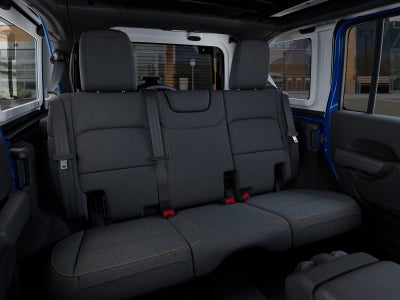 2026 Jeep Wrangler Willys 4 Door 4x4