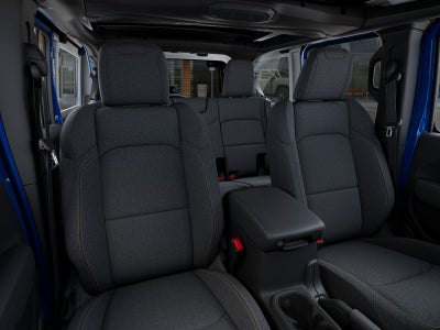 2026 Jeep Wrangler Willys 4 Door 4x4