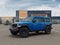 2026 Jeep Wrangler Willys 4 Door 4x4