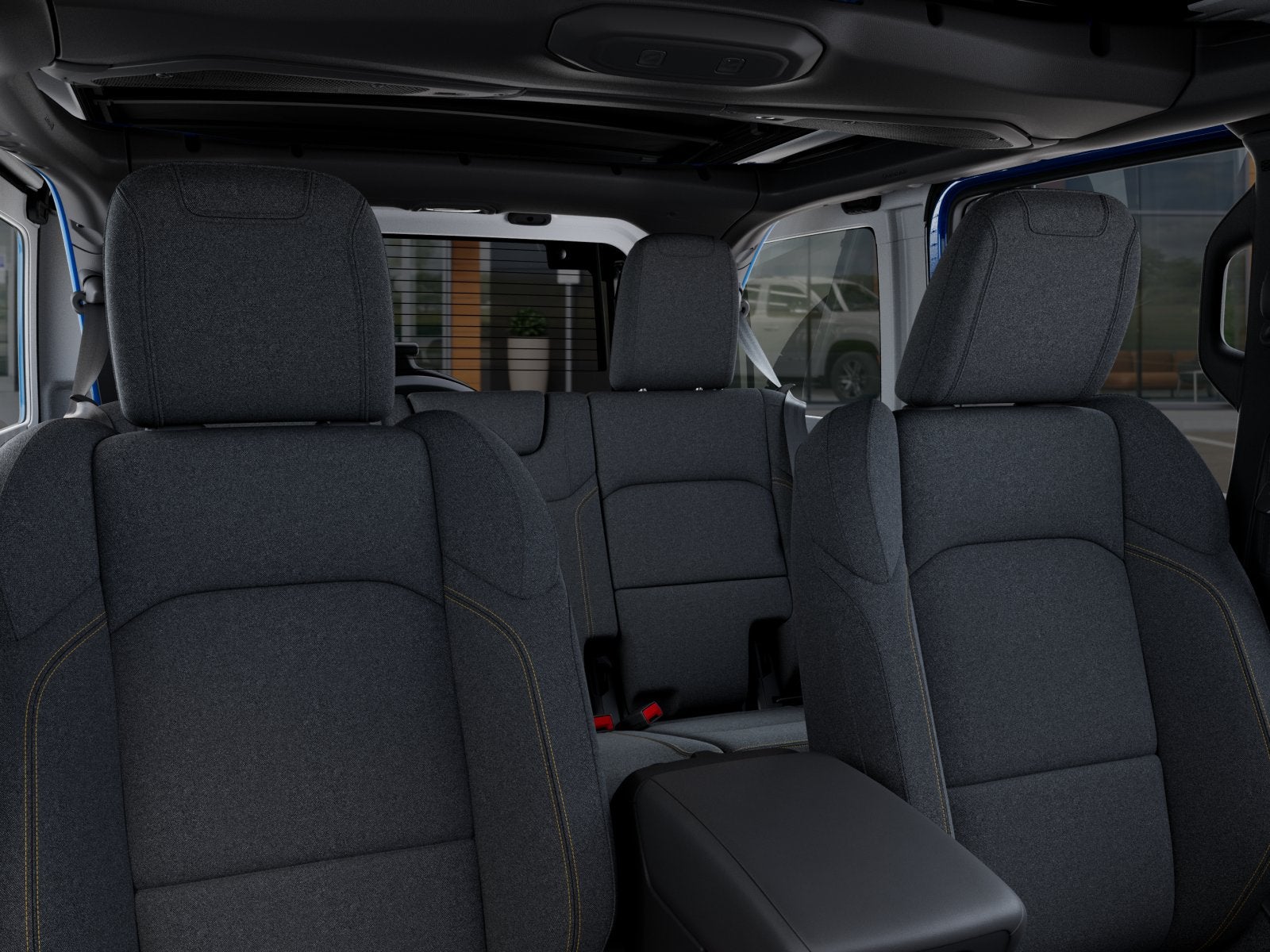 2026 Jeep Wrangler Willys 4 Door 4x4