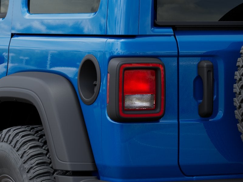 2026 Jeep Wrangler Willys 4 Door 4x4