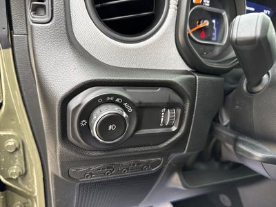 2026 Jeep Wrangler Sport S 4 Door 4x4