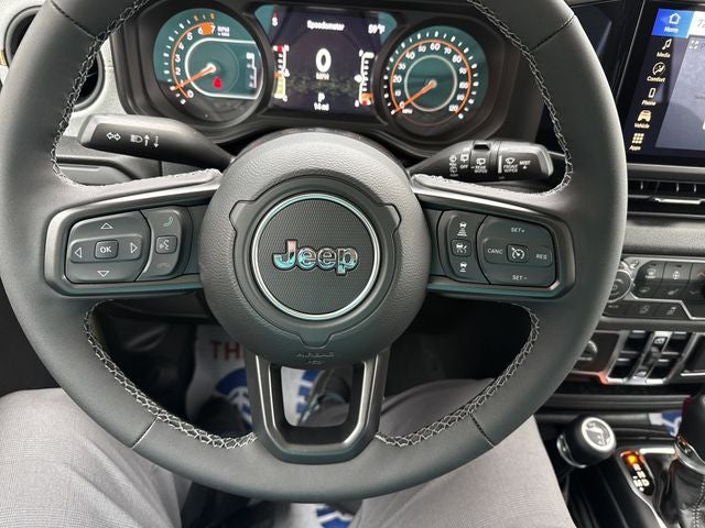 2026 Jeep Wrangler Sport S 4 Door 4x4