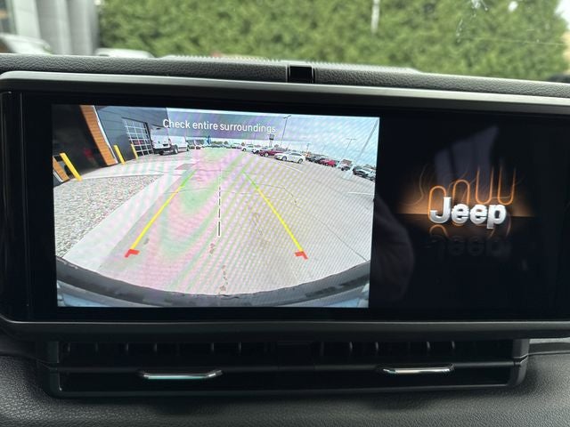 2026 Jeep Wrangler Sport S 4 Door 4x4