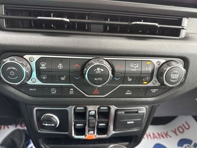 2026 Jeep Wrangler Sport S 4 Door 4x4