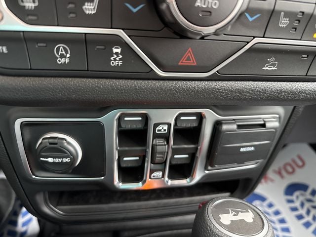 2026 Jeep Wrangler Sport S 4 Door 4x4