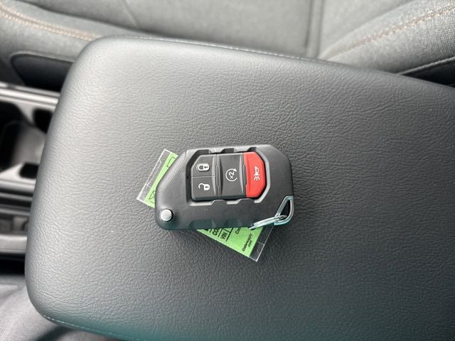 2026 Jeep Wrangler Sport S 4 Door 4x4