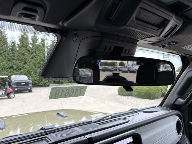 2026 Jeep Wrangler Sport S 4 Door 4x4