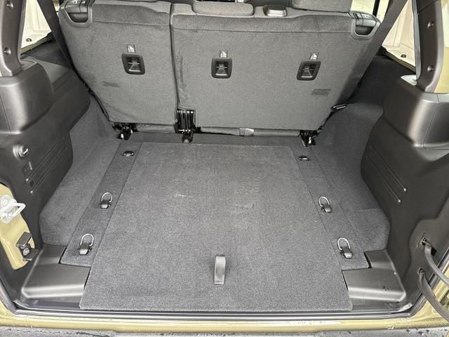 2026 Jeep Wrangler Sport S 4 Door 4x4