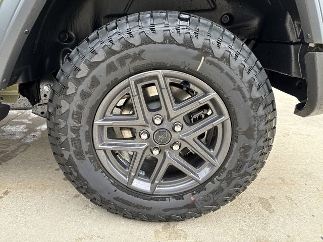 2026 Jeep Wrangler Sport S 4 Door 4x4