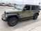 2026 Jeep Wrangler Sport S 4 Door 4x4