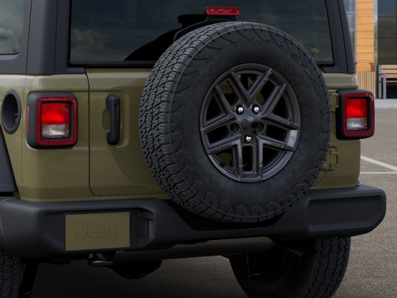 2026 Jeep Wrangler Sport S 4 Door 4x4