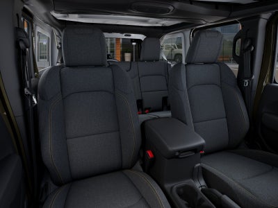 2026 Jeep Wrangler Sport S 4 Door 4x4