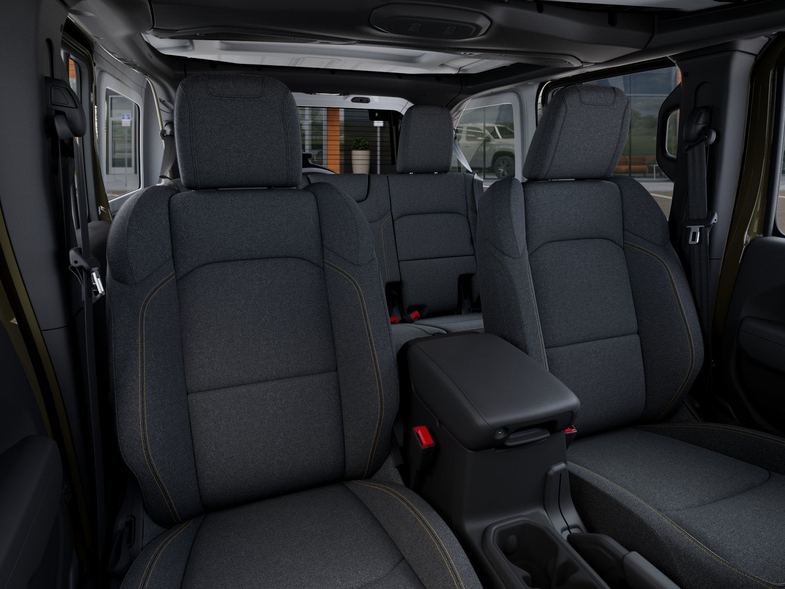 2026 Jeep Wrangler Sport S 4 Door 4x4