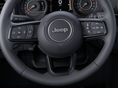 2026 Jeep Wrangler Sport S 4 Door 4x4