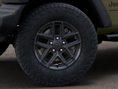 2026 Jeep Wrangler Sport S 4 Door 4x4