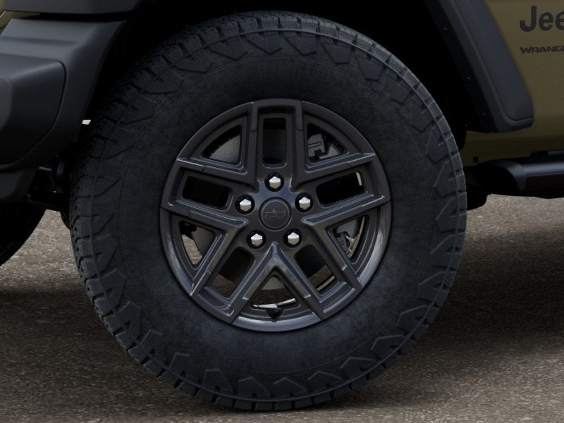 2026 Jeep Wrangler Sport S 4 Door 4x4