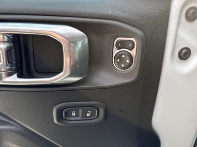 2026 Jeep Wrangler Sport S 4 Door 4x4