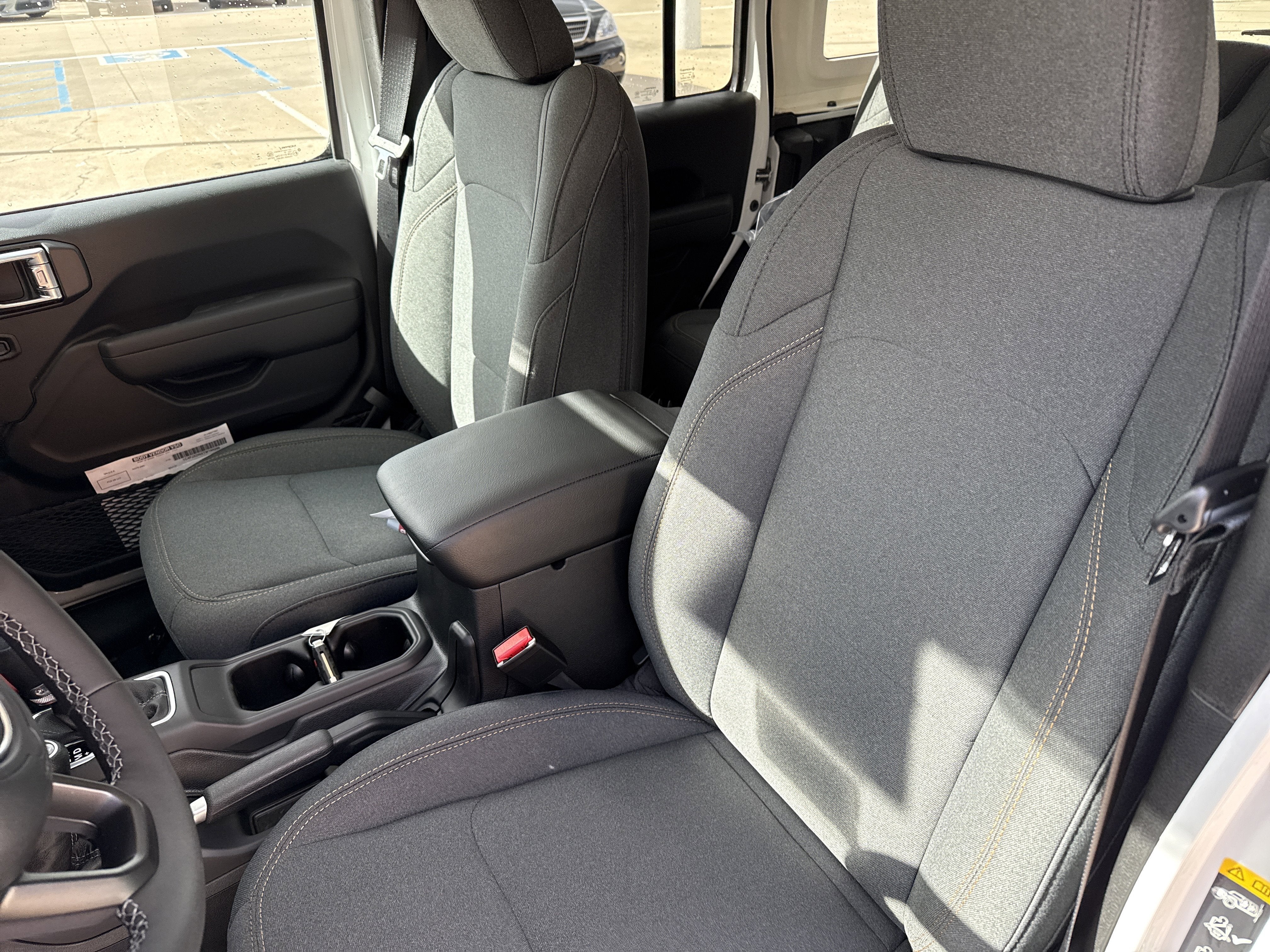 2026 Jeep Wrangler Sport S 4 Door 4x4