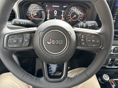 2026 Jeep Wrangler Sport S 4 Door 4x4