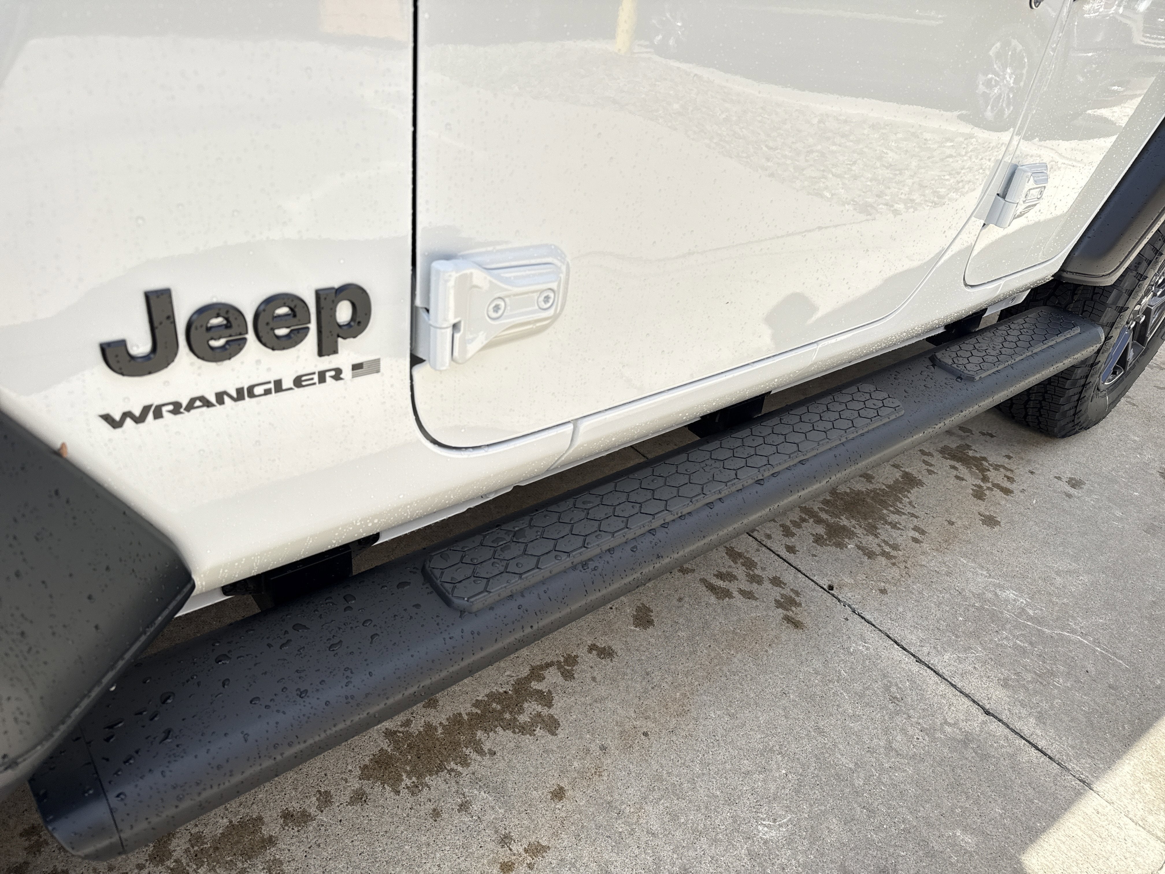 2026 Jeep Wrangler Sport S 4 Door 4x4