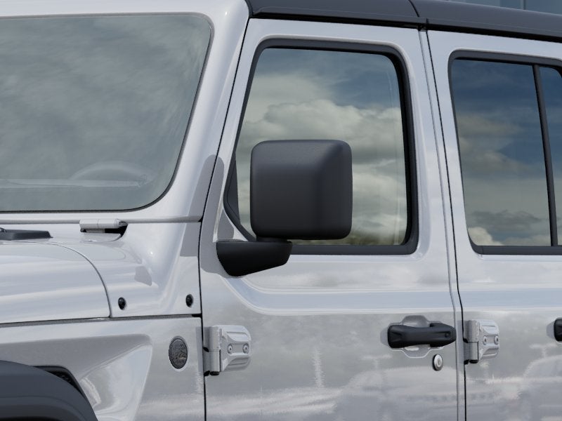 2026 Jeep Wrangler Sport S 4 Door 4x4