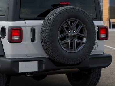 2026 Jeep Wrangler Sport S 4 Door 4x4