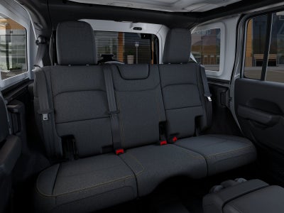 2026 Jeep Wrangler Sport S 4 Door 4x4