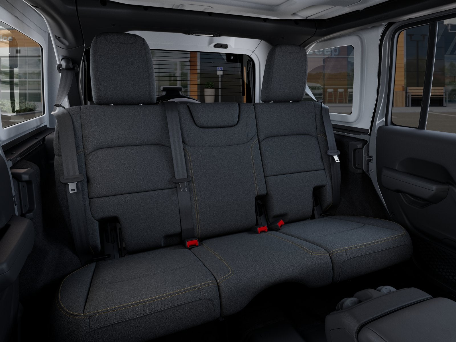 2026 Jeep Wrangler Sport S 4 Door 4x4