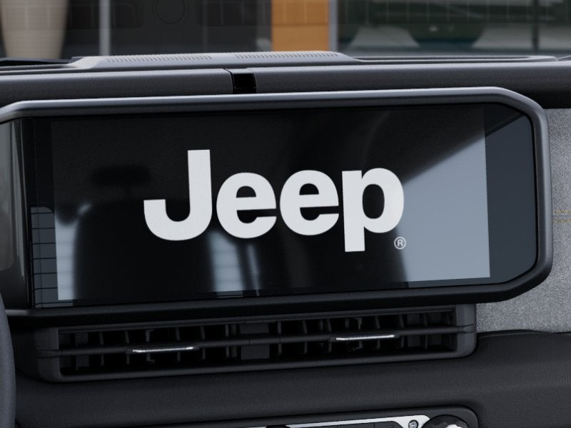 2026 Jeep Wrangler Sport S 4 Door 4x4