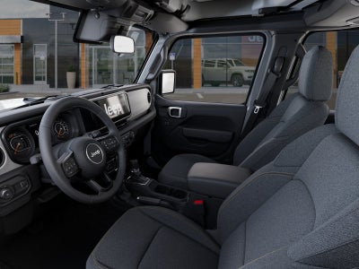 2026 Jeep Wrangler Sport S 4 Door 4x4