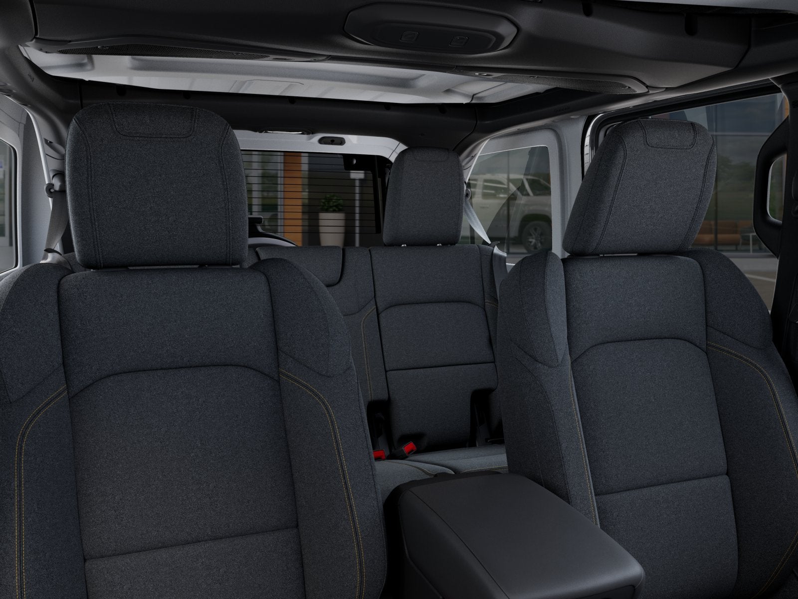 2026 Jeep Wrangler Sport S 4 Door 4x4