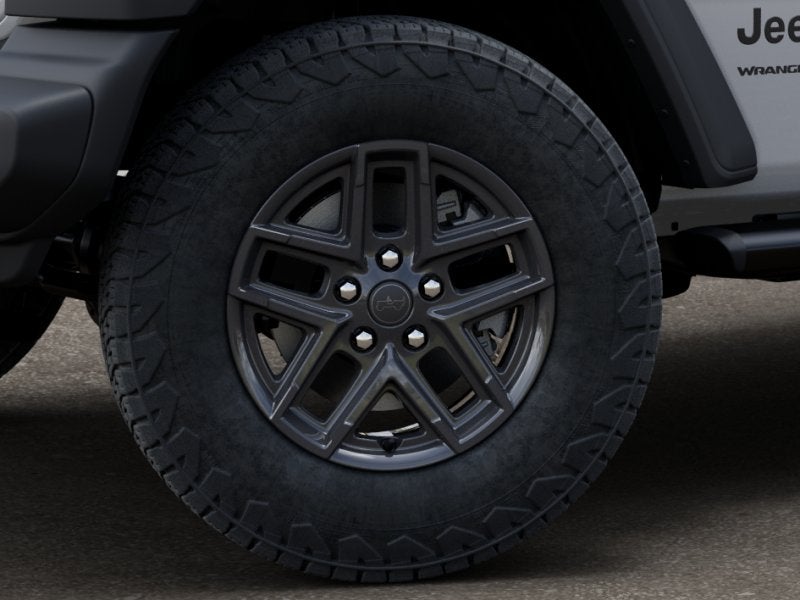 2026 Jeep Wrangler Sport S 4 Door 4x4