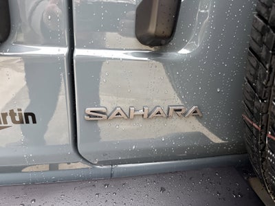 2026 Jeep Wrangler Sahara 4 Door 4x4