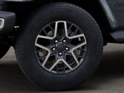 2026 Jeep Wrangler Sahara 4 Door 4x4