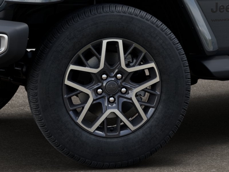 2026 Jeep Wrangler Sahara 4 Door 4x4