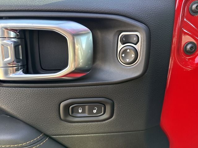 2026 Jeep Wrangler Sahara 4 Door 4x4