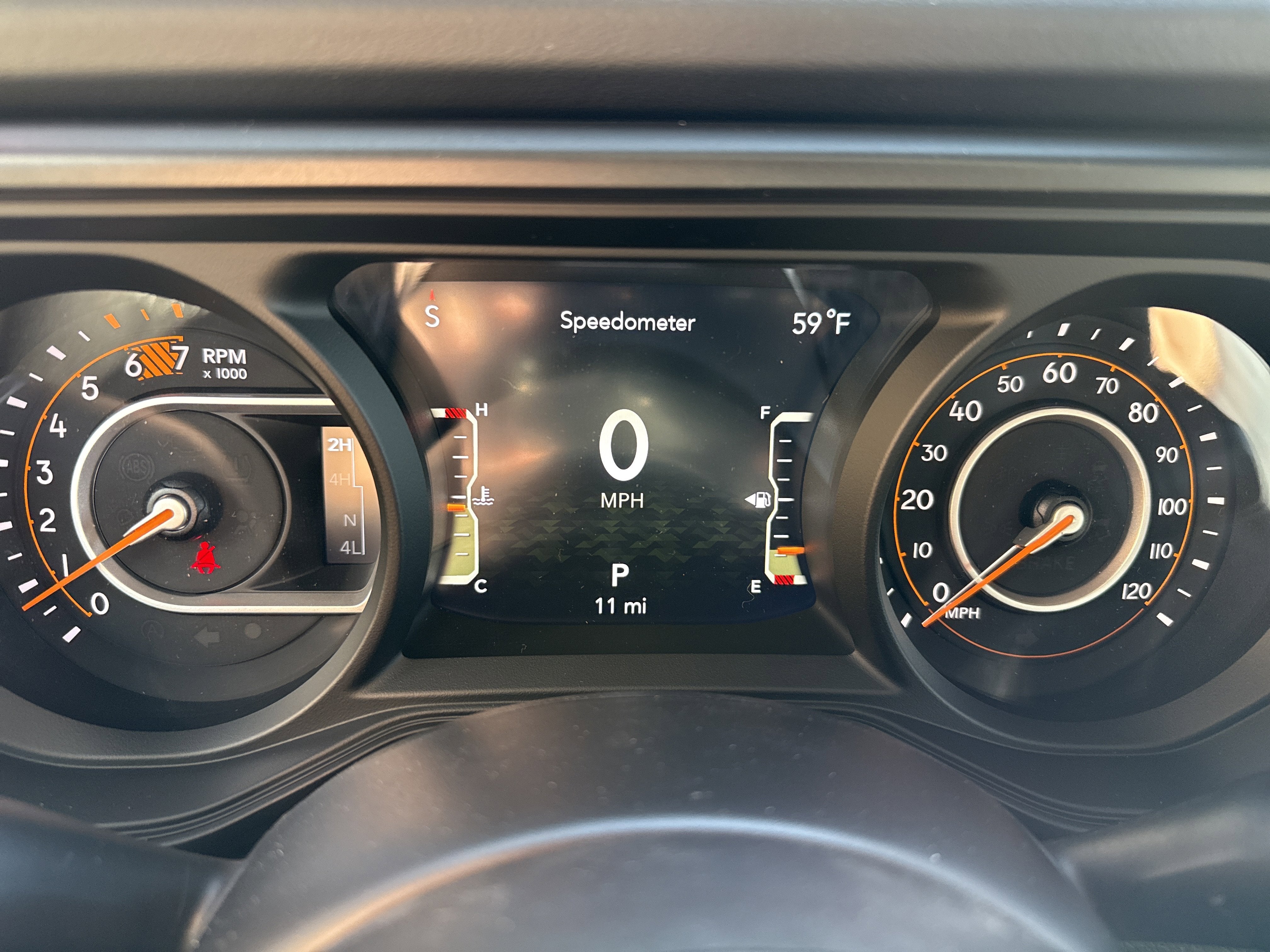 2026 Jeep Wrangler Sahara 4 Door 4x4