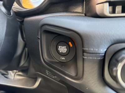 2026 Jeep Wrangler Sahara 4 Door 4x4