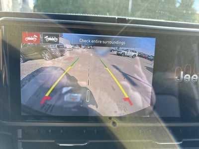 2026 Jeep Wrangler Sahara 4 Door 4x4