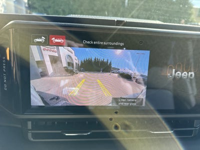 2026 Jeep Wrangler Sahara 4 Door 4x4