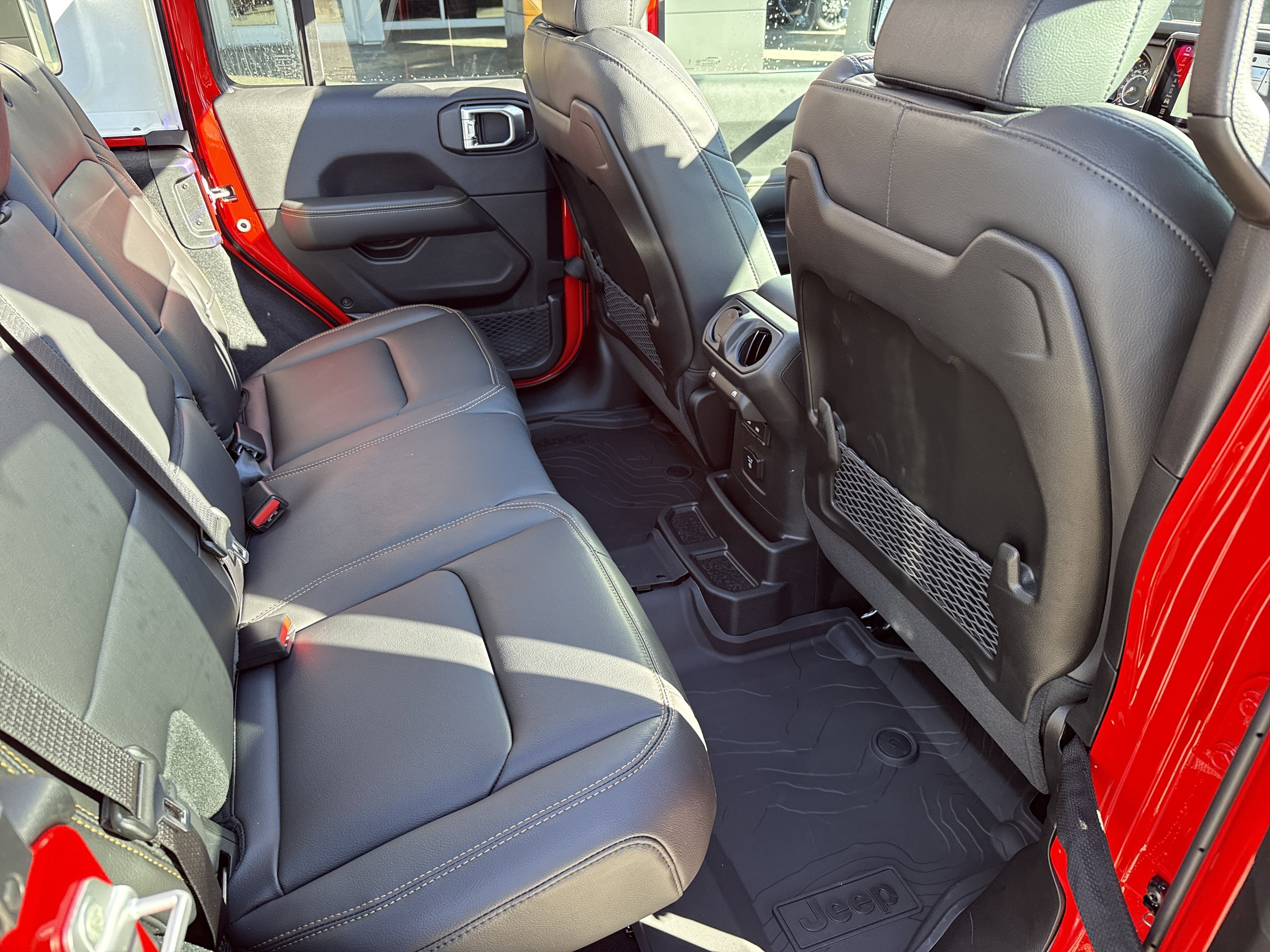 2026 Jeep Wrangler Sahara 4 Door 4x4