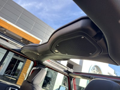 2026 Jeep Wrangler Sahara 4 Door 4x4