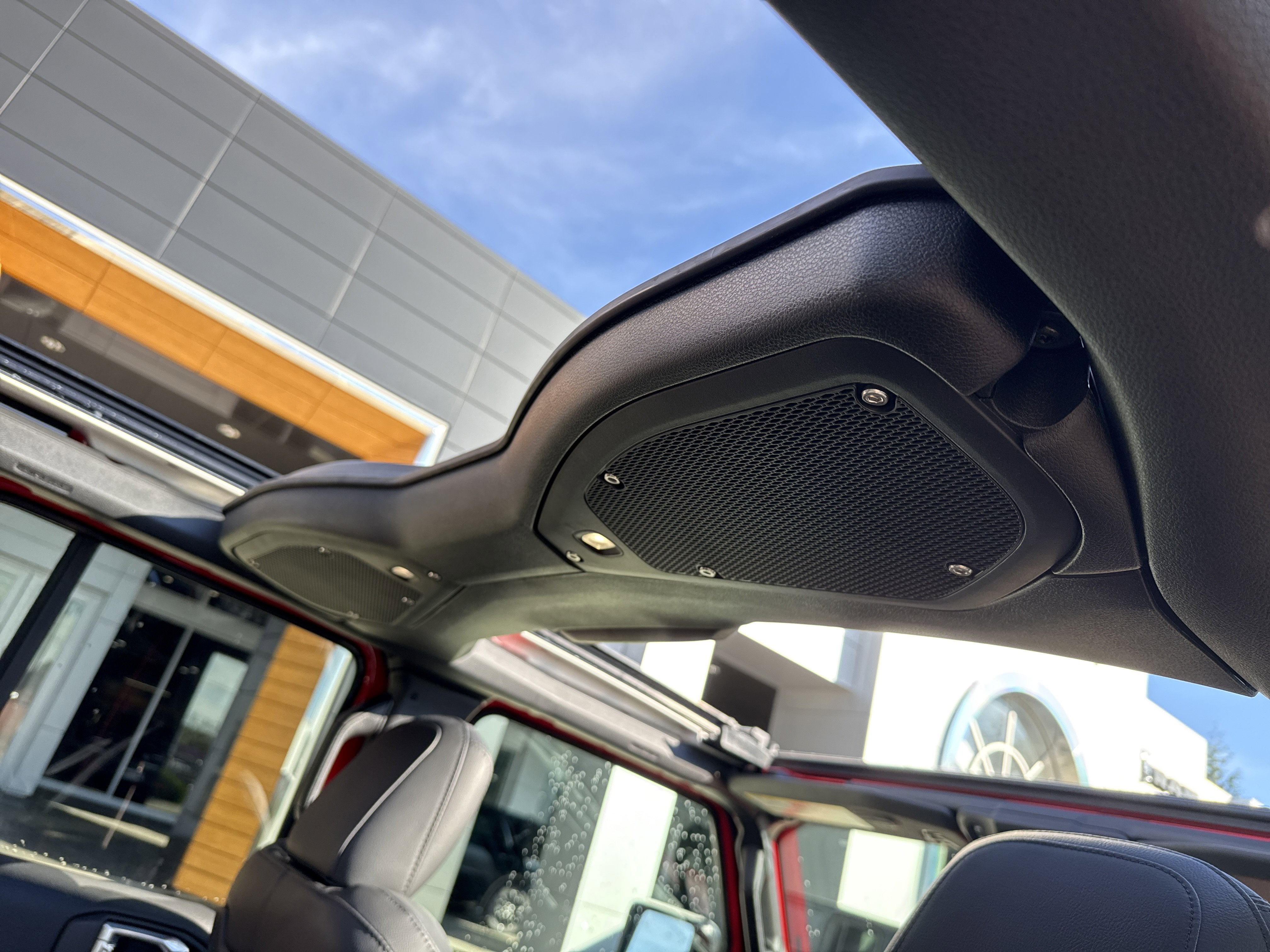 2026 Jeep Wrangler Sahara 4 Door 4x4